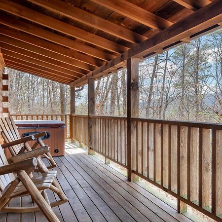 A Hen House Villa Pigeon Forge Exterior photo