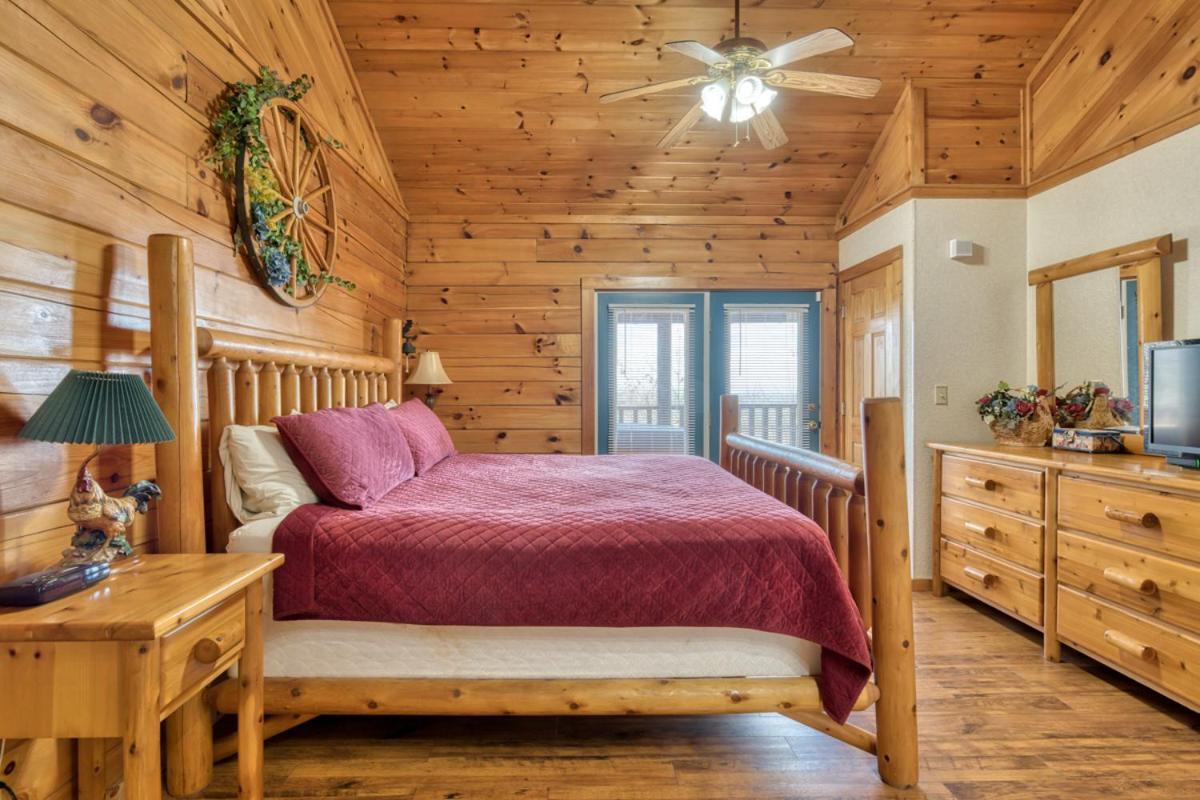 A Hen House Villa Pigeon Forge Exterior photo