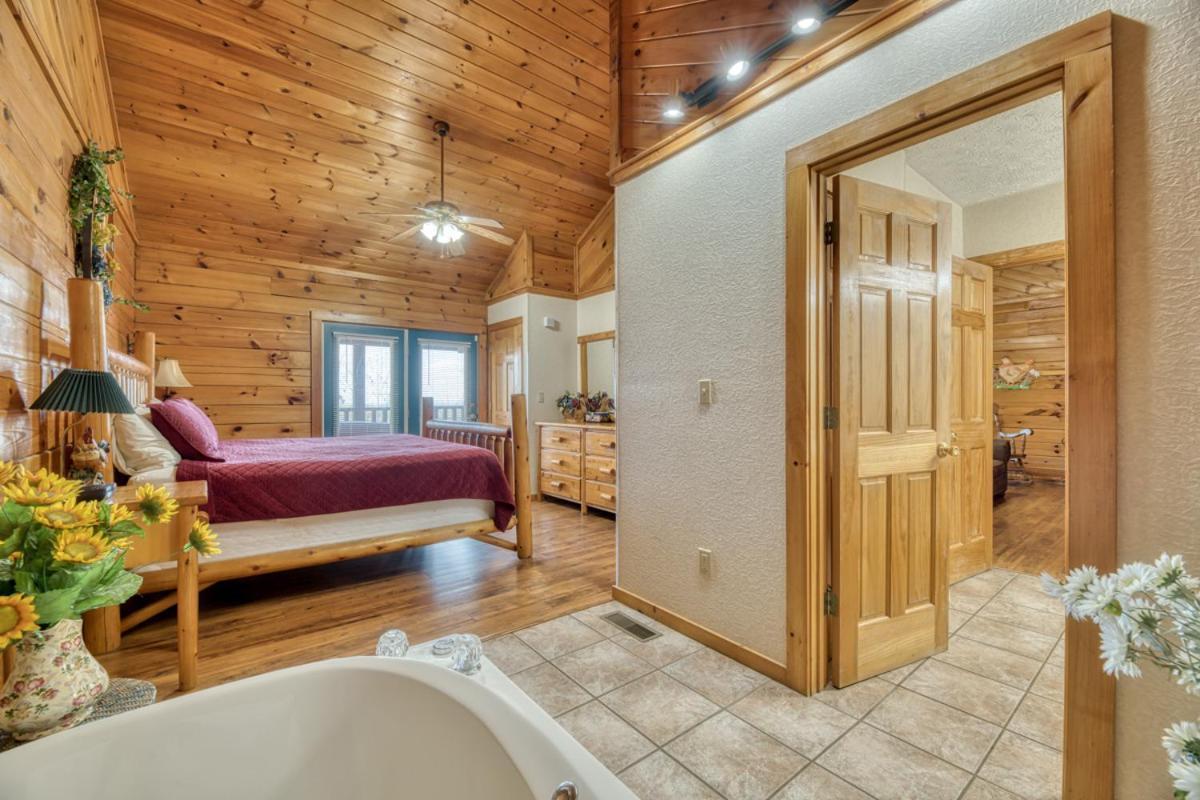 A Hen House Villa Pigeon Forge Exterior photo